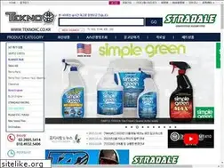 Sites similar to teknorc.co.kr