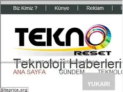 Sites similar to teknoreset.com
