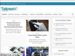 Sites similar to teknorio.com