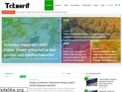 Sites similar to teknorit.com