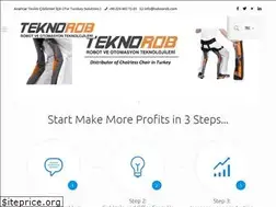 Sites similar to teknorob.com