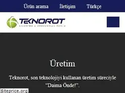 Sites similar to teknorot.com