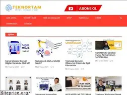 Sites similar to teknortam.com