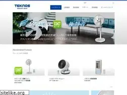 Sites similar to teknos.co.jp