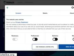 Sites similar to teknos.de