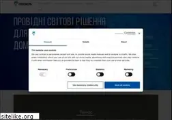 Sites similar to teknos.ua