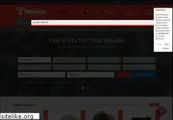 Sites similar to teknosa.co.za