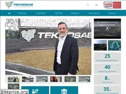 Sites similar to teknosab.com.tr