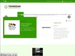 Sites similar to teknosanotomasyon.com