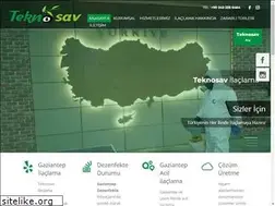 Sites similar to teknosav.com.tr