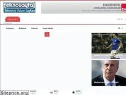 Sites similar to teknosayfa.com