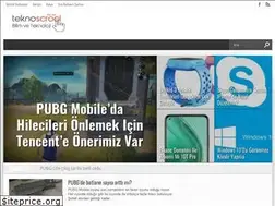 Sites similar to teknoscrool.com