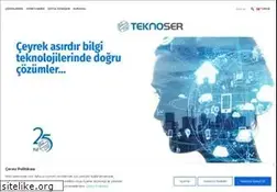 Sites similar to teknosergroup.com