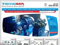 Sites similar to teknoserhidrolik.com.tr