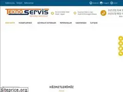 Sites similar to teknoservis.com