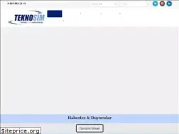 Sites similar to teknosim.com