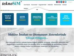 Sites similar to teknosimotomasyon.com