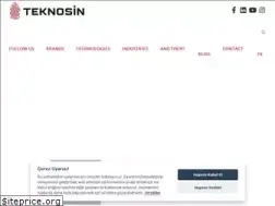 Sites similar to teknosin.com.tr
