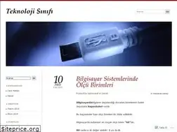 Sites similar to teknosinif.wordpress.com