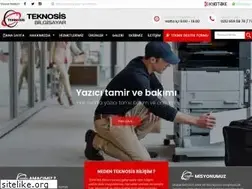 Sites similar to teknosisbilisim.com