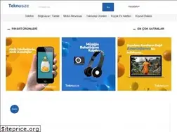 Sites similar to teknosize.com.tr
