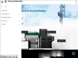 Sites similar to teknoskop.com.tr