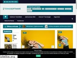 Sites similar to teknosoftware.com