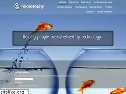 Sites similar to teknosophy.com