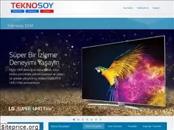 Sites similar to teknosoy.com.tr