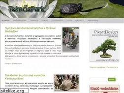 Sites similar to teknospark.hu