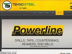Sites similar to teknosteel.ir