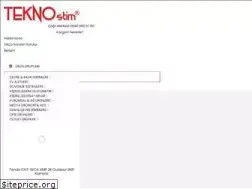 Sites similar to teknostim.com