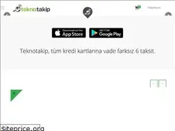 Sites similar to teknotakip.com.tr