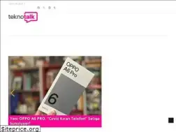 Sites similar to teknotalk.com