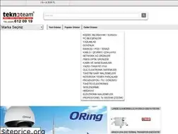 Sites similar to teknoteammarket.com