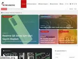 Sites similar to teknotechnic.com