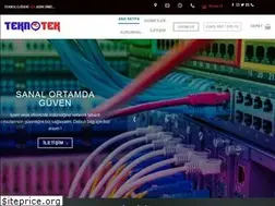 Sites similar to teknotek.org