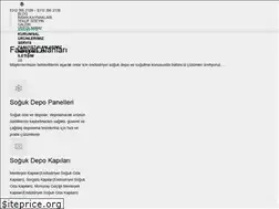 Sites similar to teknoteksogutma.com