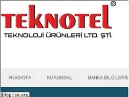 Sites similar to teknotelteknoloji.com.tr
