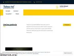 Sites similar to teknotelyay.com.tr