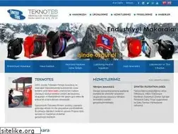 Sites similar to teknotes.com.tr