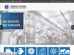 Sites similar to teknotestasarim.com