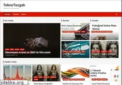 Sites similar to teknotezgah.com