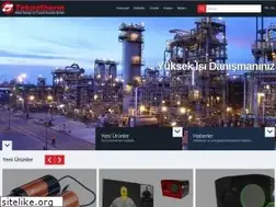 Sites similar to teknotherm.com.tr