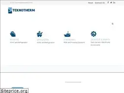 Sites similar to teknotherm.no