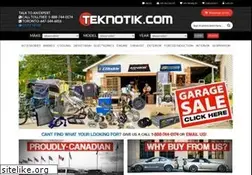 Sites similar to teknotik.com