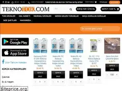 Sites similar to teknotok.com