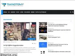 Sites similar to teknotomy.com