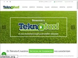 Sites similar to teknoturf.com.mx