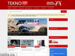 Sites similar to teknotv.net